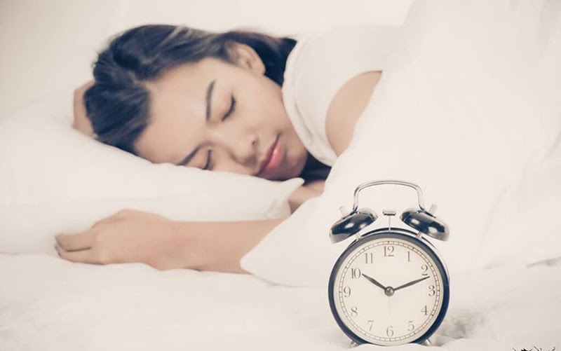 Giấc ngủ có mối liên hệ mật thiết với việc gia tăng chiều cao