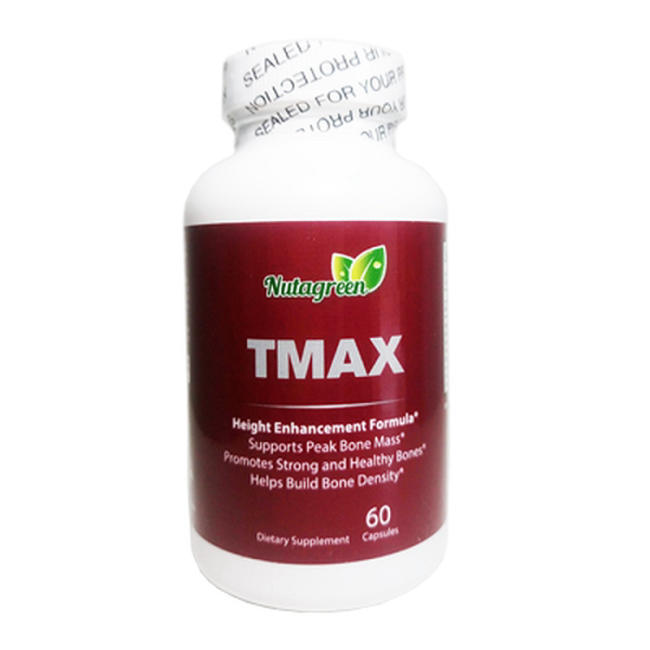 Thuốc tăng chiều cao Tmax