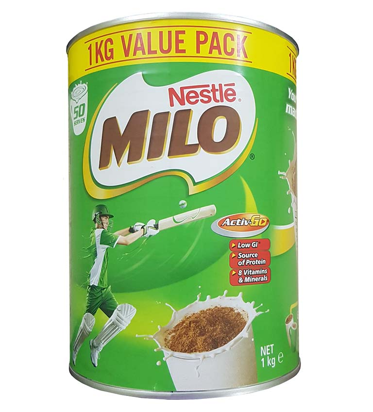 Chọn mua sữa theo mức giá thành