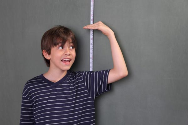 Tìm hiểu về cân nặng và chiều cao của lứa tuổi 13